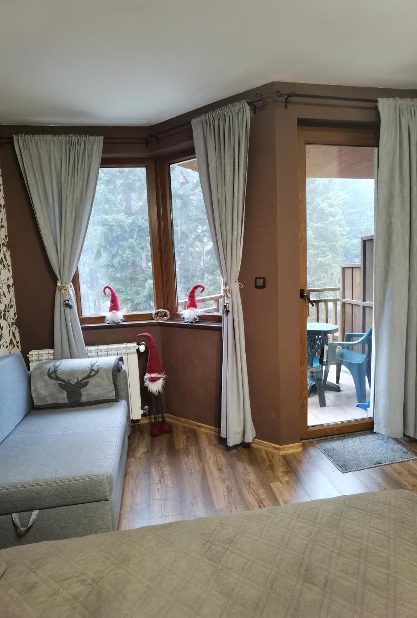Studio 1 Iceberg Borovets Luaran gambar